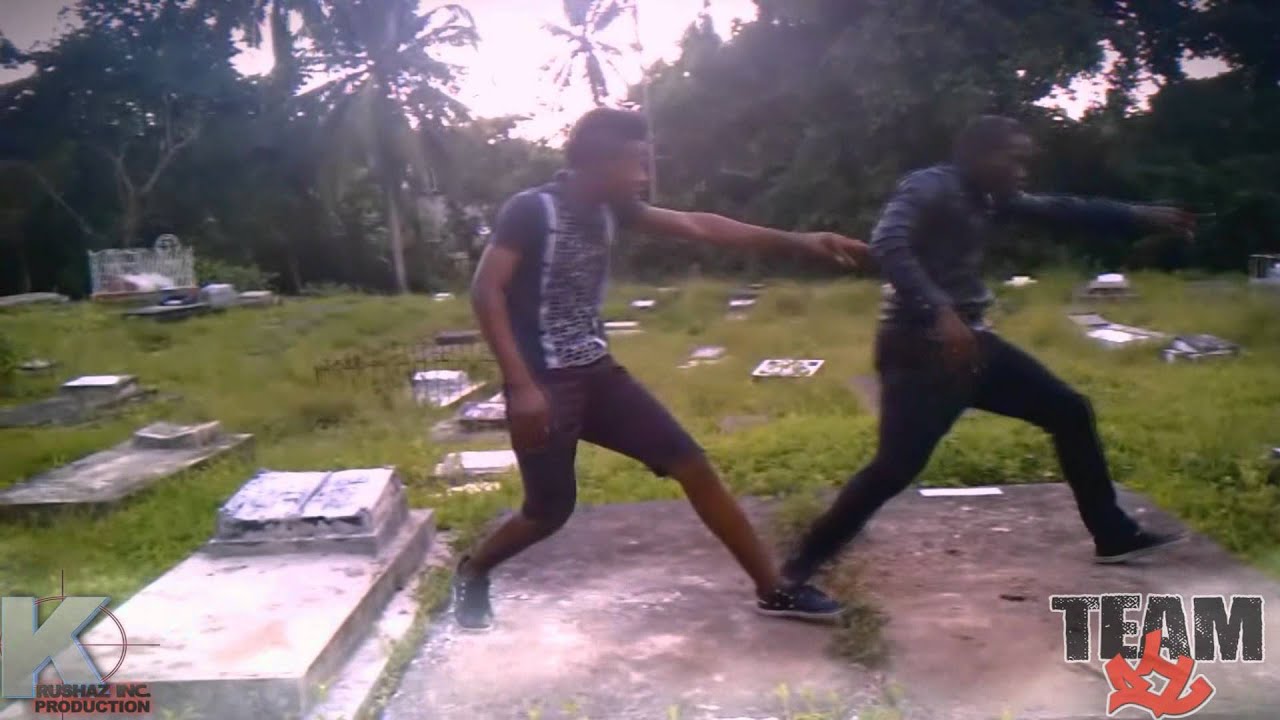Tommy Lee - Uncle Demon ft Black eagle Overload Skankaz (Krushaz Inc Production)