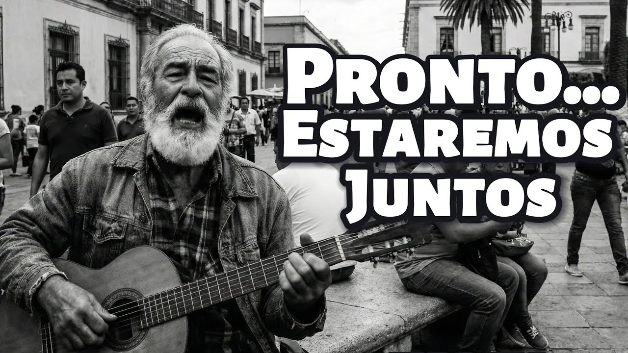 Pronto estaremos juntos &ndash; Balada para llorar (voz de un viejo enamorado)