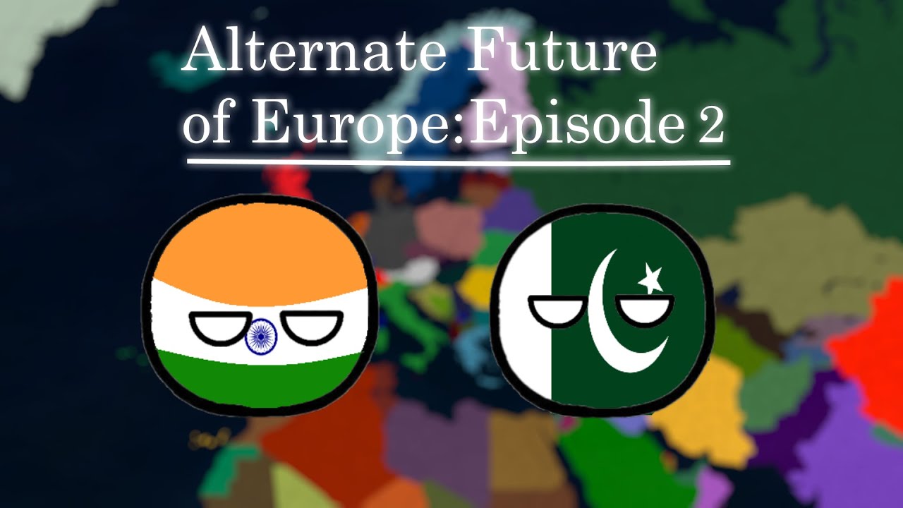 AFOE in Countryballs: Episode 2