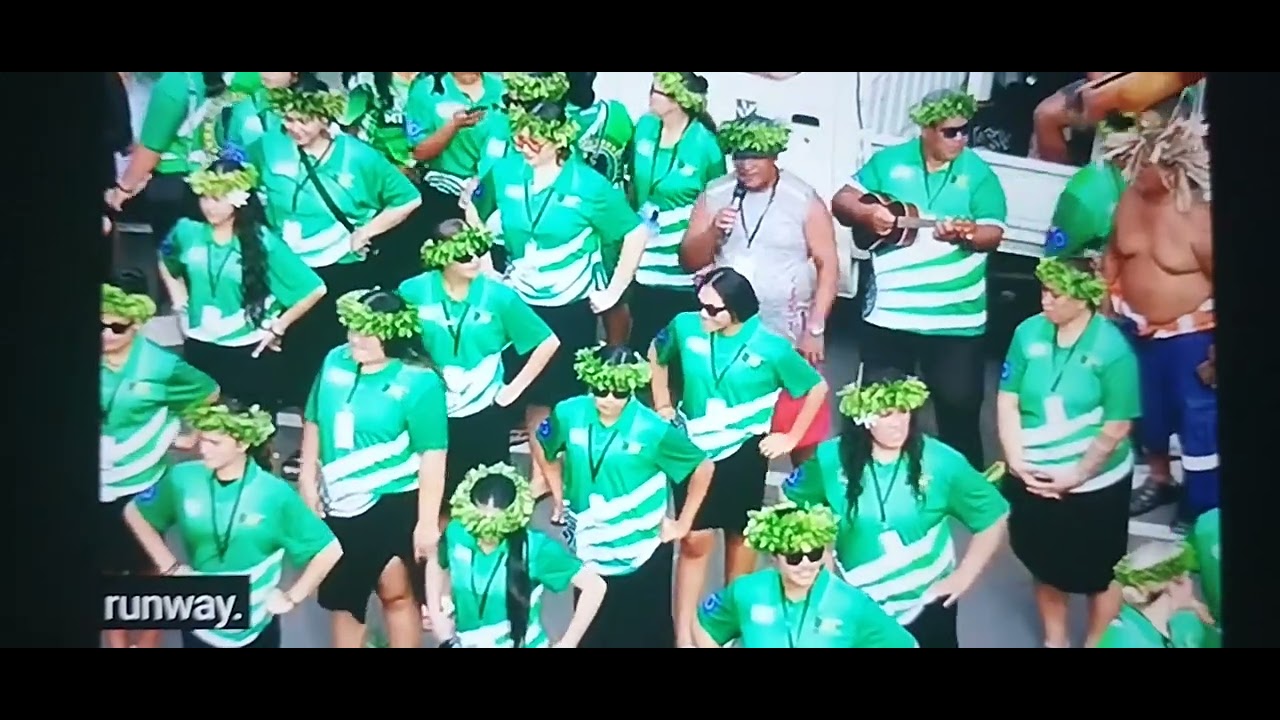 Te Maeva nui...60th Constitution Celebration 2k25.Nukuroa Enua Float Day.