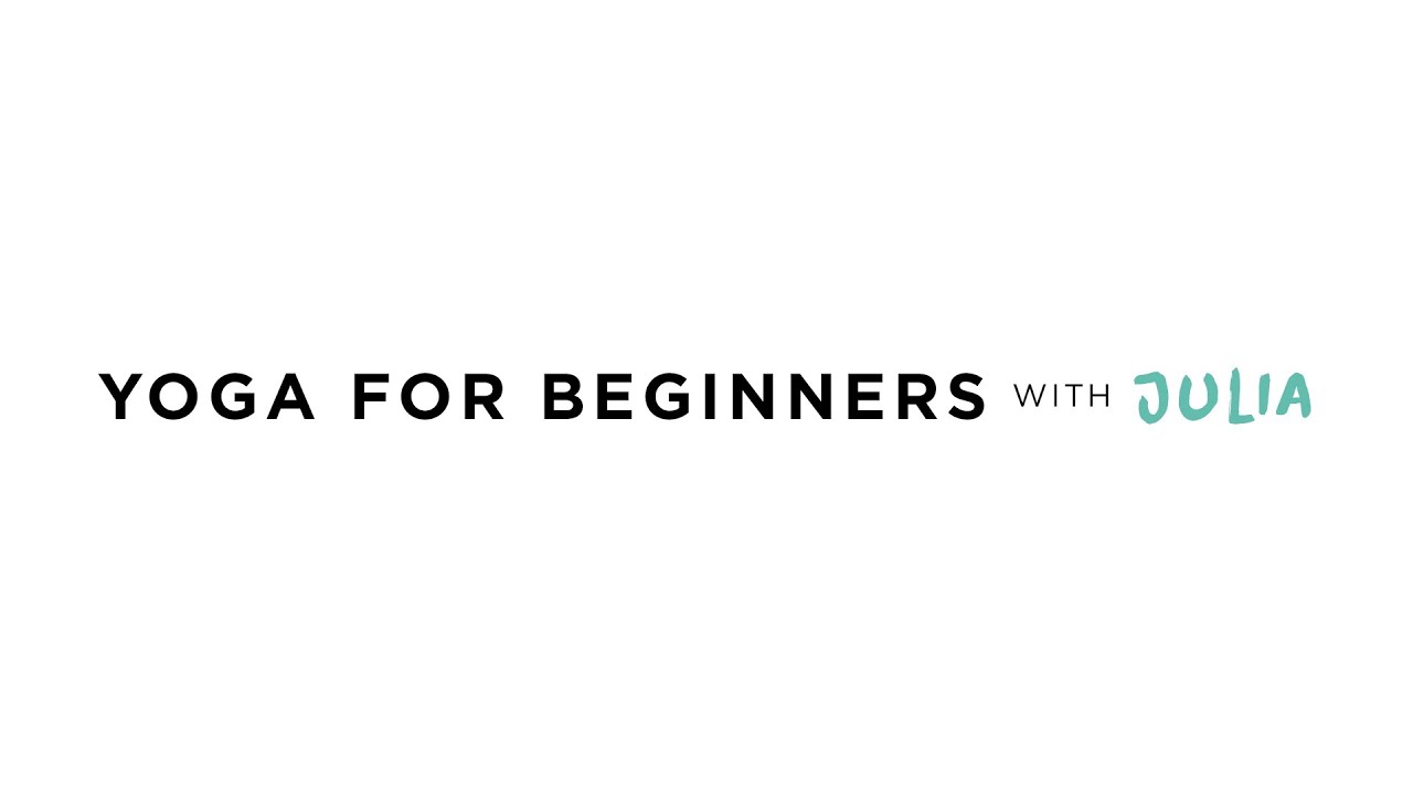 FREE 40' Yoga for Beginners with Julia