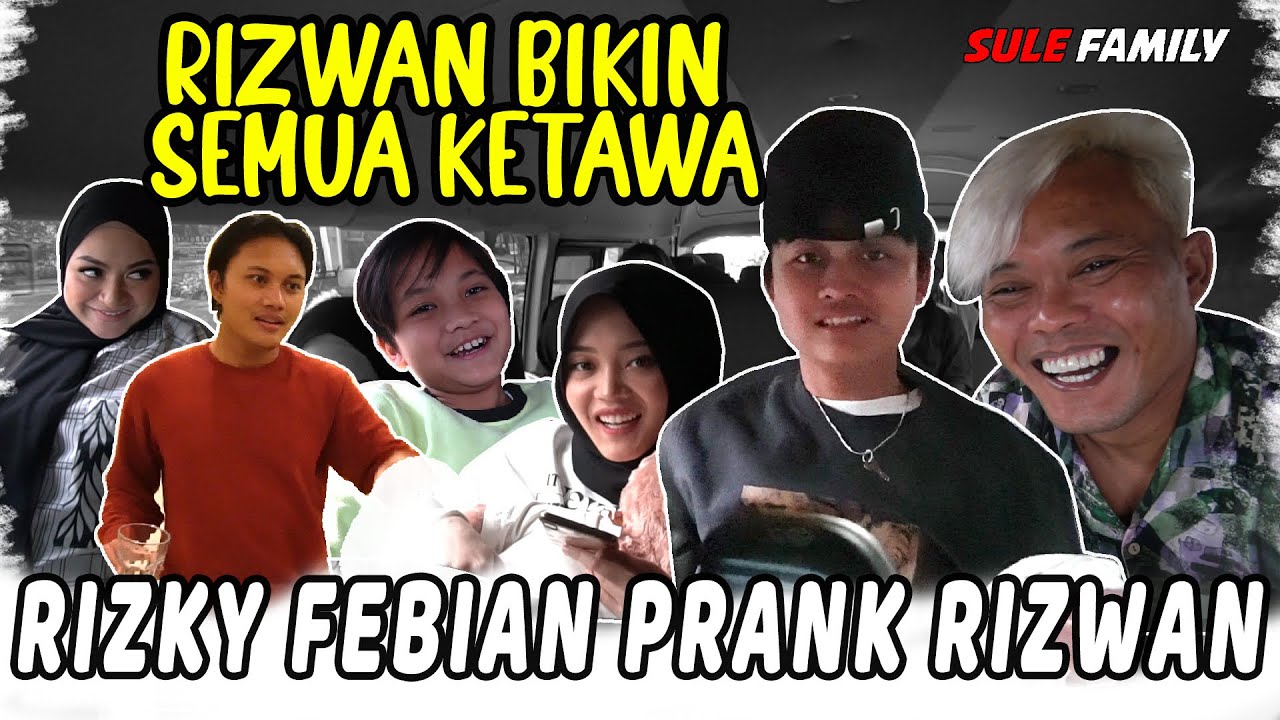 SENANGNYA BUNDA & ANAK ANAK HAPPY SEMUA ❤️