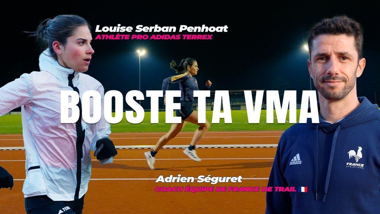 🔥 Booste ta VMA avec le coach de l’équipe de France 🇫🇷 de trail ! 🚀🏃‍♂️