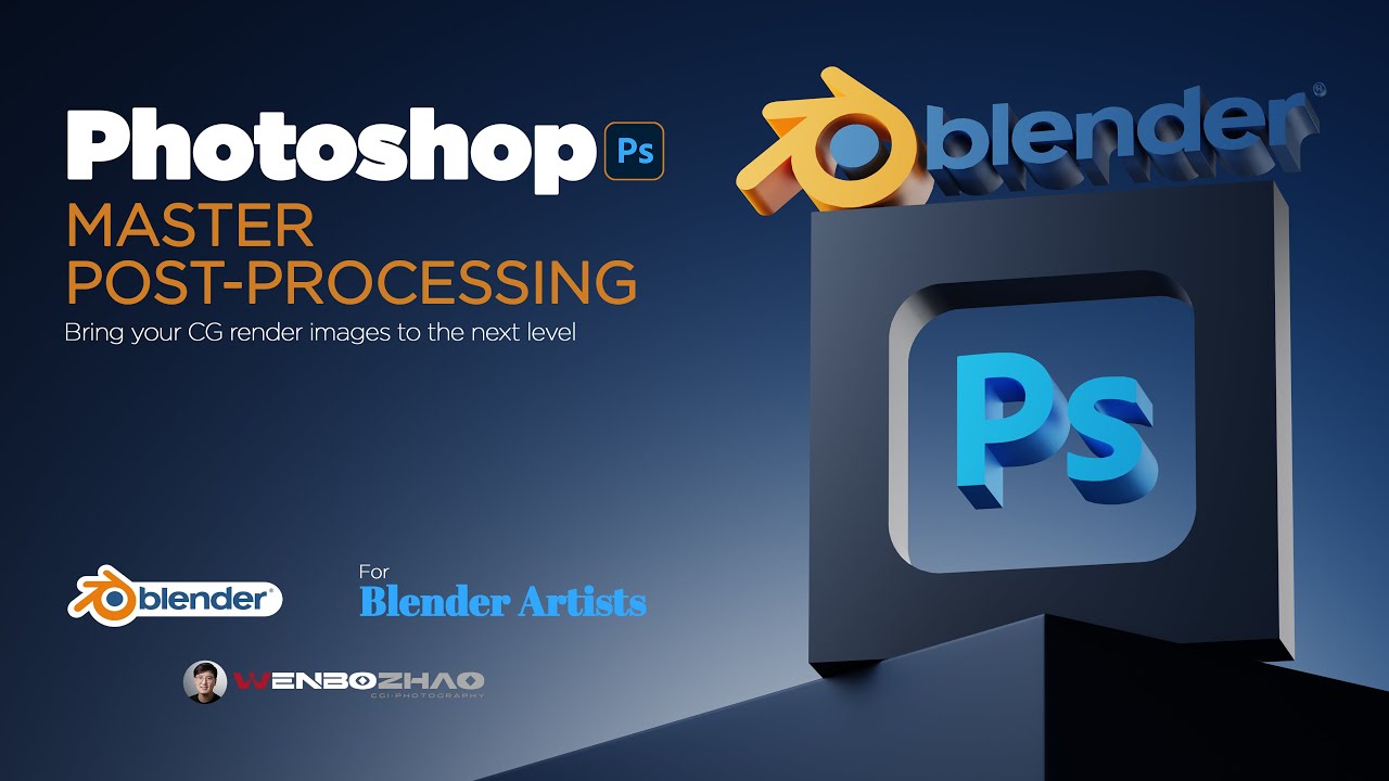 Мастер постобработки в Photoshop (БЕСПЛАТНАЯ глава)