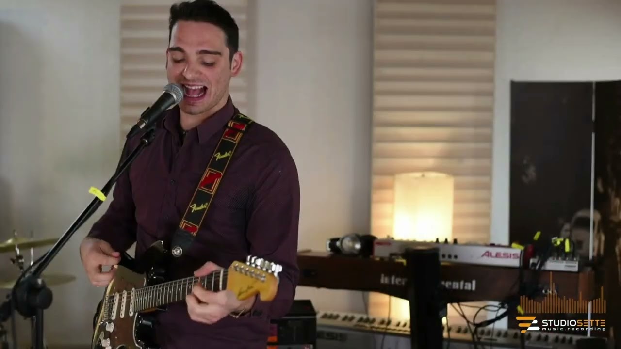 Nifty Sea - Crazy (Live Session Studio Sette)