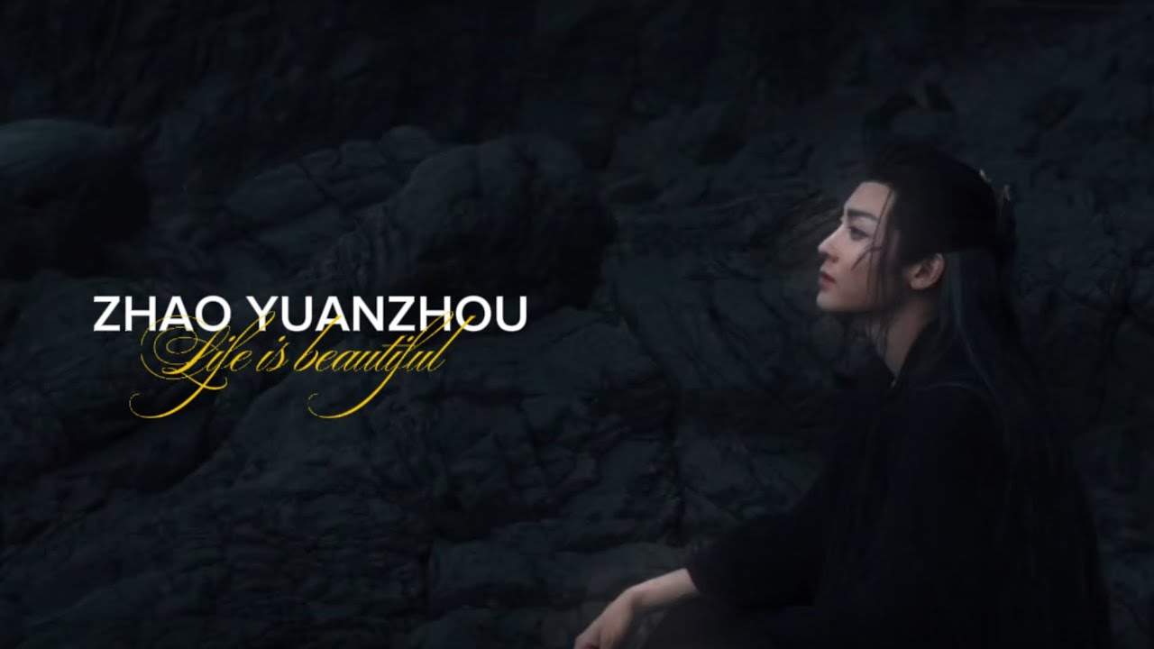 ZHAO YUANZHOU | life is beautiful