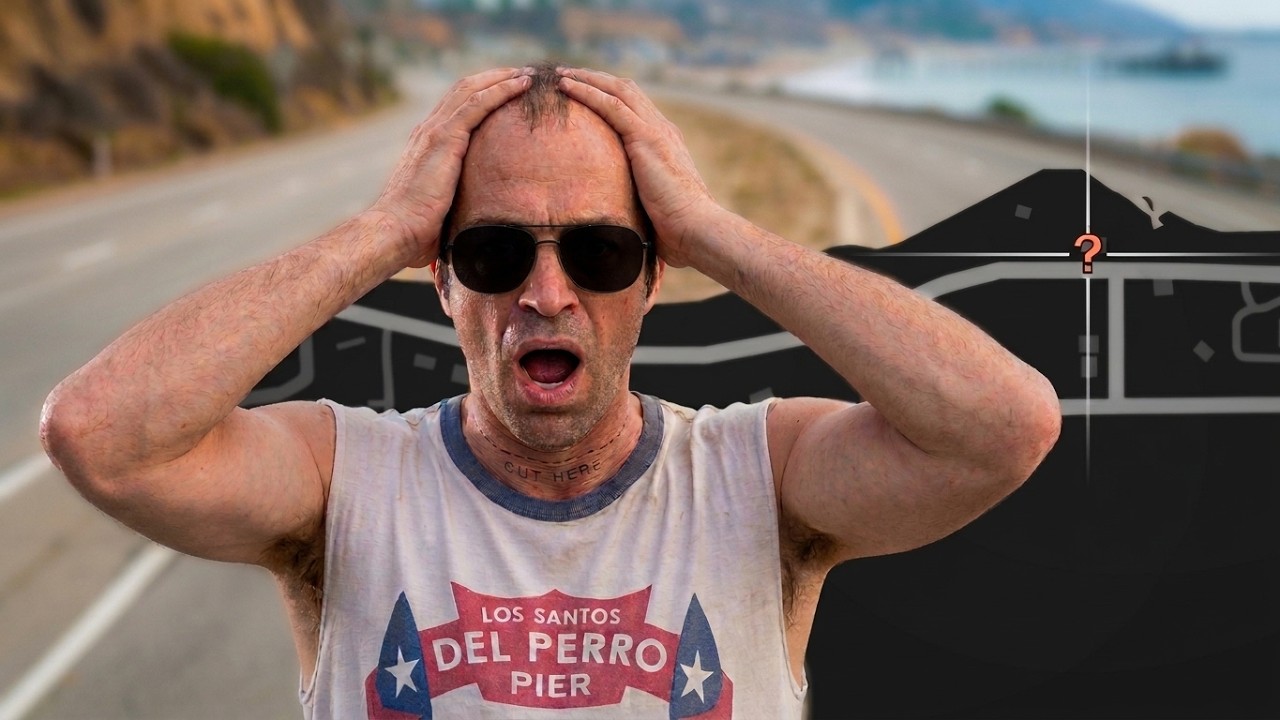 I Teleported to a “?” on the Map in GTA 5… Worst Mistake Ever