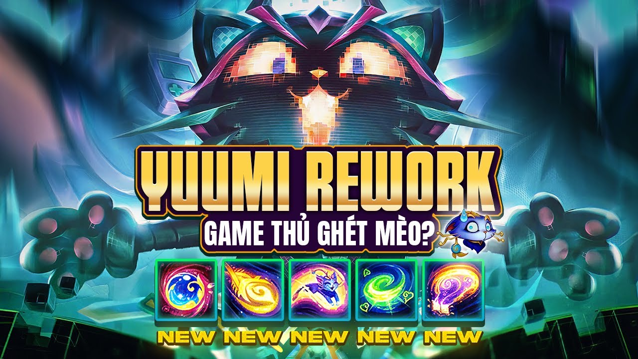 L&Yacute; DO YUUMI REWORK 13.5 KHIẾN C&Aacute;C XẠ THỦ TRỞ N&Ecirc;N BẤT TỬ V&Agrave; TỈ LỆ CẤM TĂNG X33 LẦN Ở RANK TH&Aacute;CH ĐẤU?