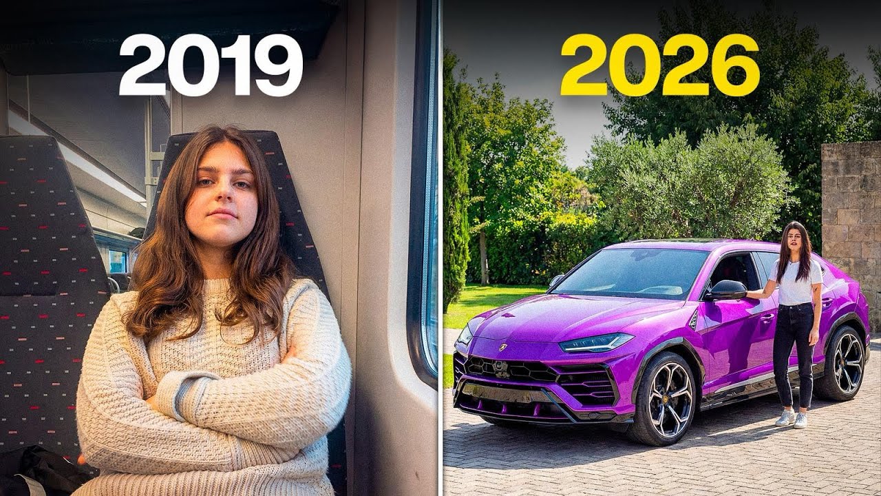 My Story: How I Built My First Million at 22