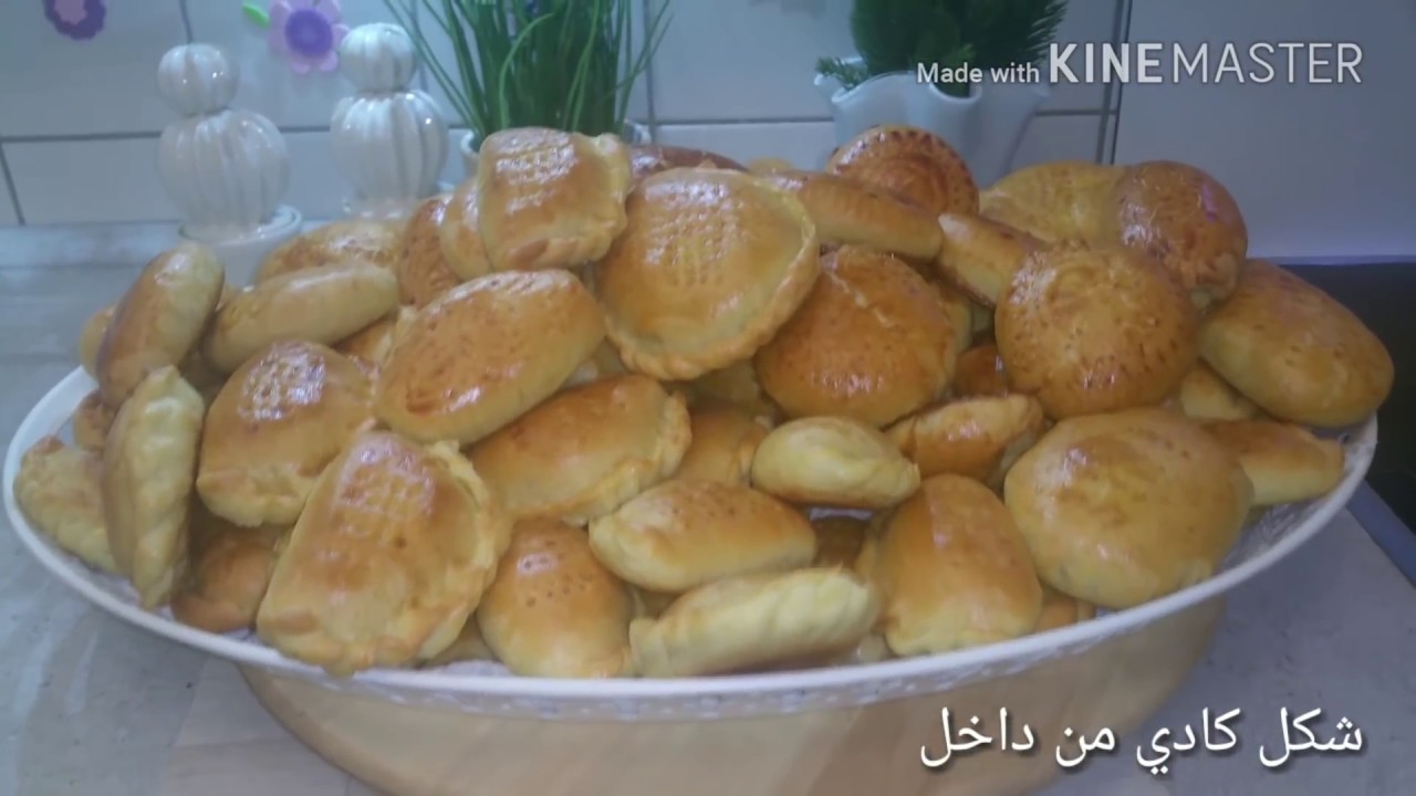 طريقة عمل الكليجة الاشورية بللغة الاشورية الشيف عامر 🌺🌺 🌺🌺