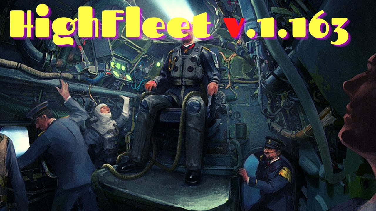 #2.0 Highfleet v1.163 Высокая сложность