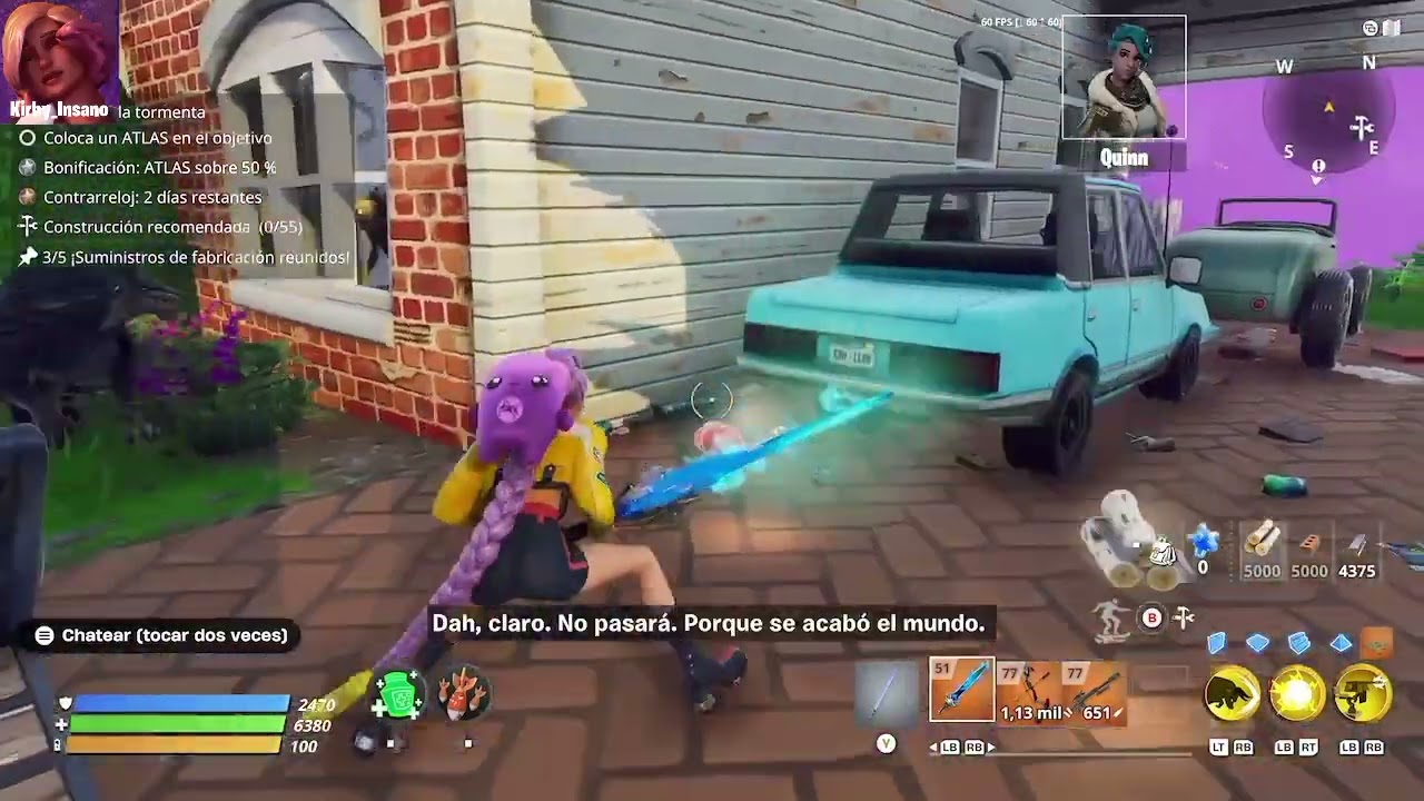 Время обезьян (Fortnite Save the World)