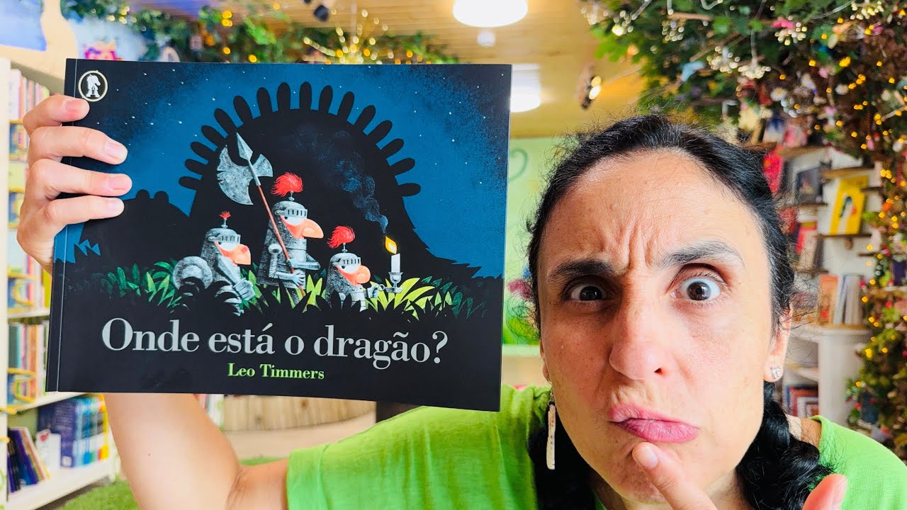 Bom dia Histórias: onde está o dragão?