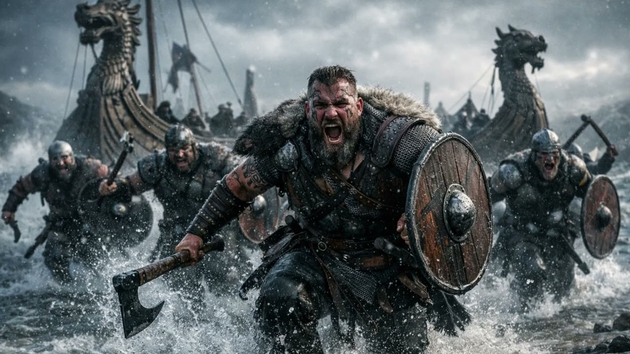 Холодный разум-Ярость варягов