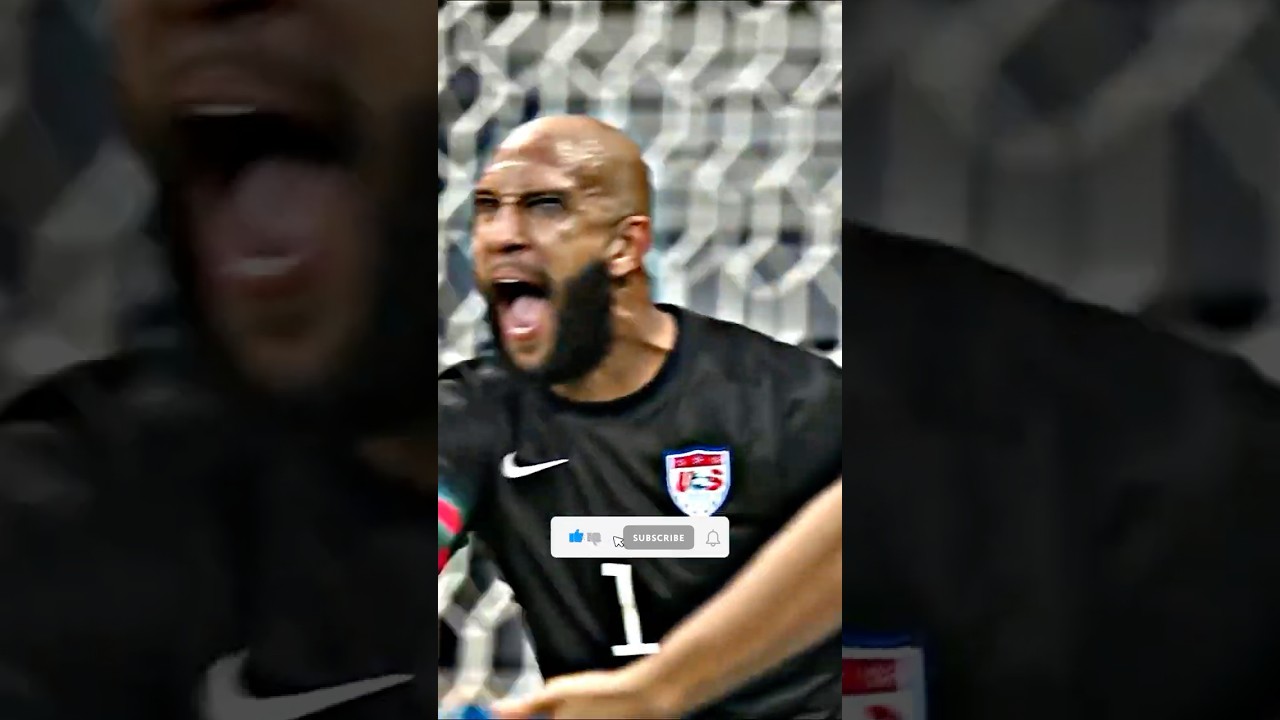 The Night Tim Howard Became a Legend &ndash; 16 Saves vs Belgium!
