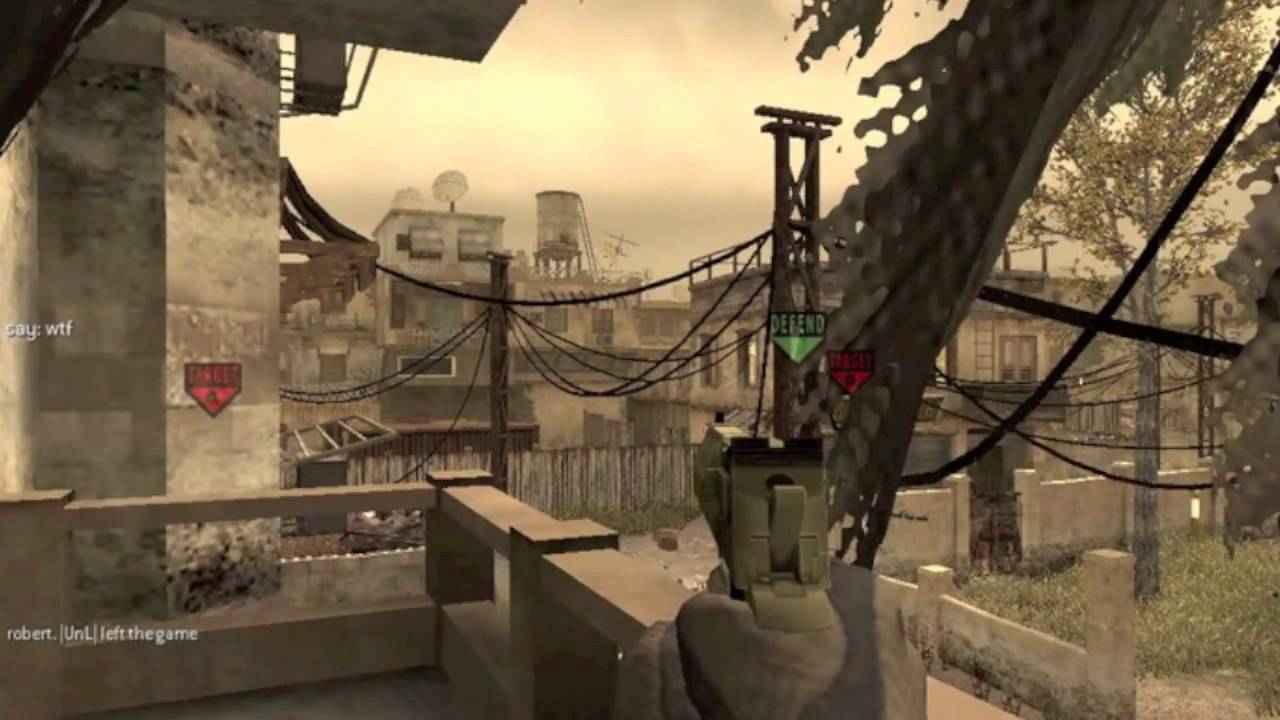 Cod4 khunts - NSK
