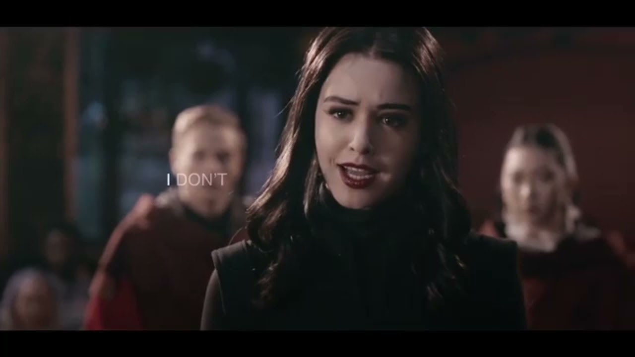 legacies edits because no humanity hope is hot