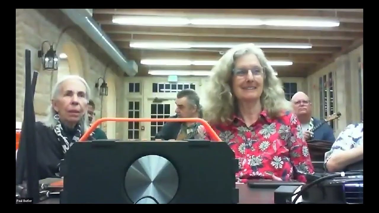 Tuesday Ukulele Group February 24, 2026
