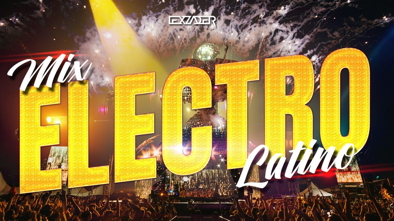 MIX ELECTRO LATINO 2024 - (Quédate, Plan, Verano Azul, Todo de ti, Loca People, El Apagón, Calabria)