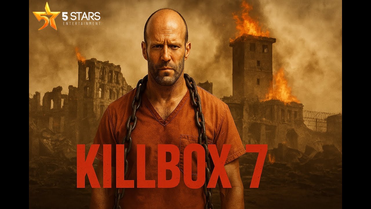 KILLBOX 7  | Jason Statham | Full Action Movie 2025 | New Movie