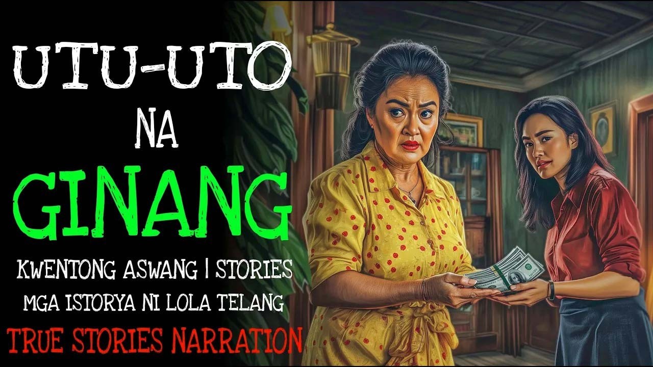 UTU-UTO NA GINANG  _ Kulam True Story