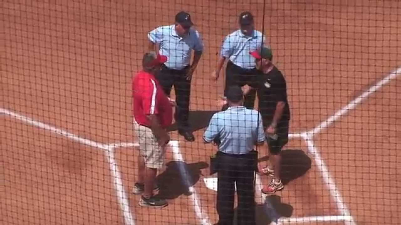 Katy Upsets The Woodlands in 6A State Semifinal Softball