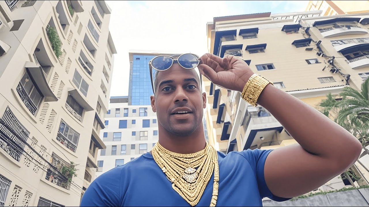 Así Viven Los MILLONARIOS En Santo Domingo REPUBLICA DOMINICANA