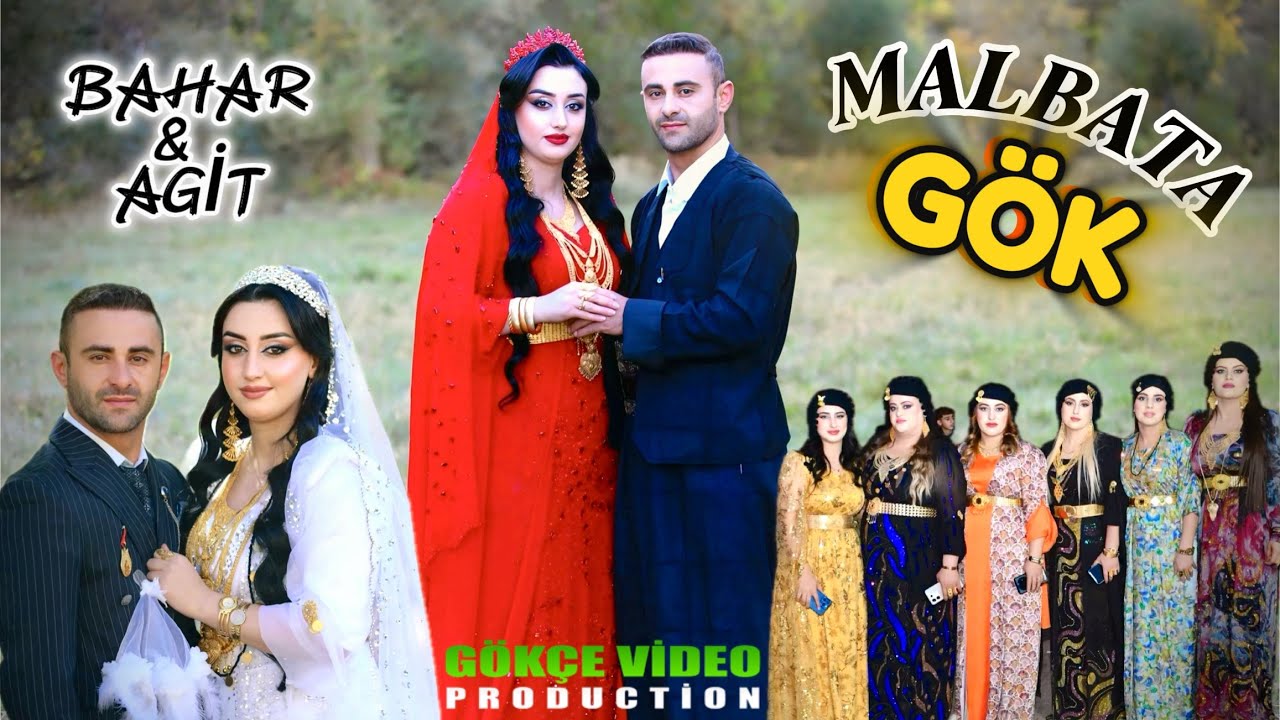 Agit GÖK & Bahar ALDEMİR Düğünü Part 1