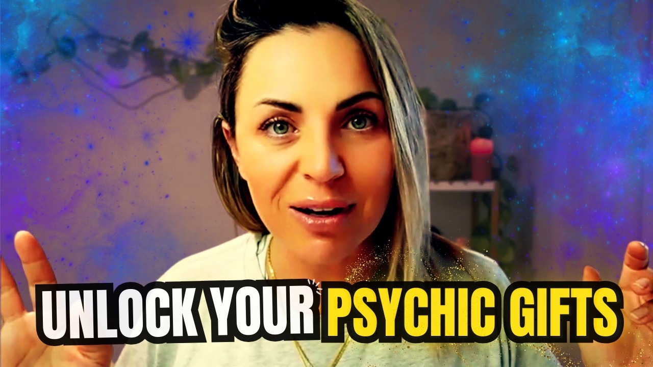 How to Become a Medium (Psychic Senses for Beginners)