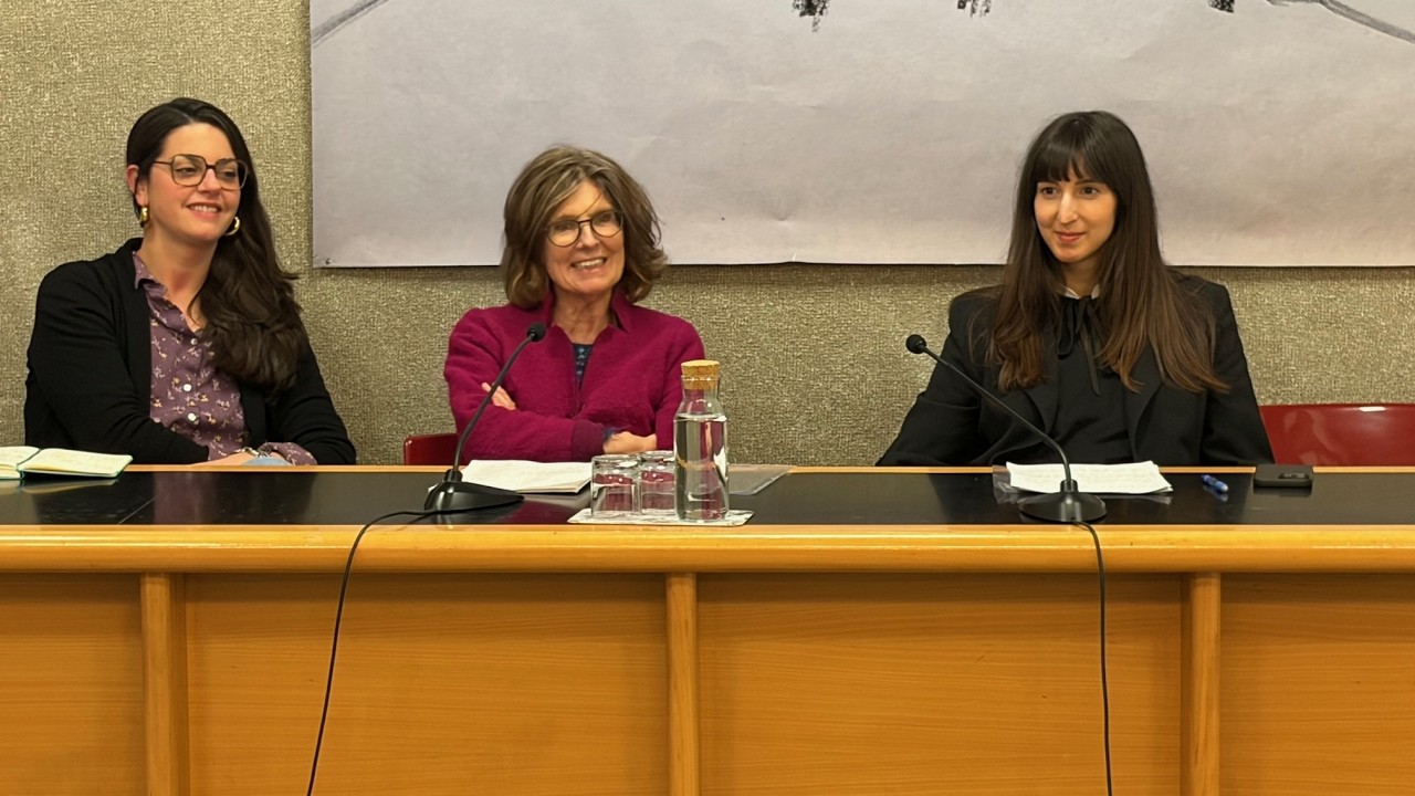 LE DONNE E LA CITTA'