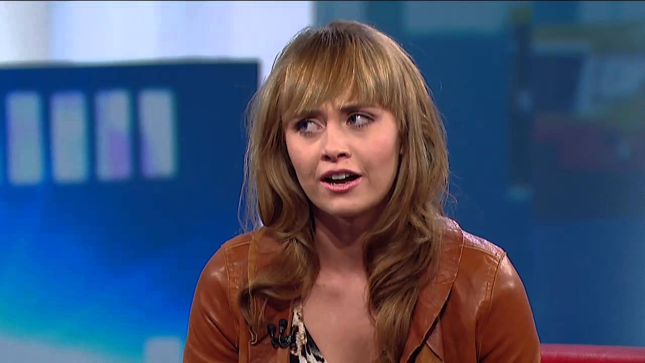 George Tonight: Amber Marshall | George Stroumboulopoulos Tonight | CBC