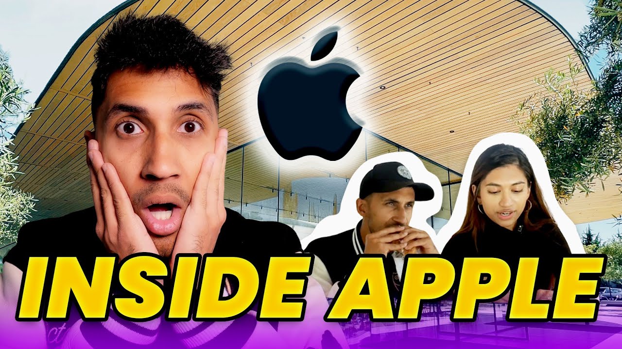I Spent Hours Inside Apple's Most Exclusive Store | Here's What Happened