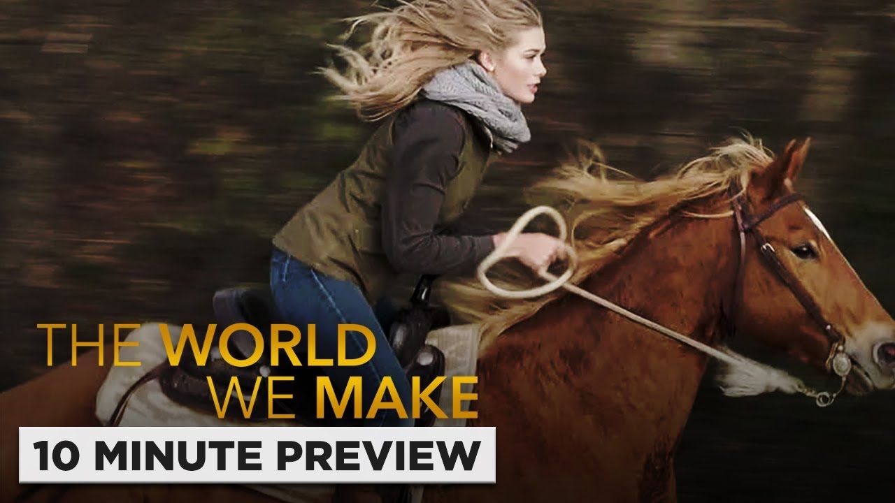 The World We Make | 10 Minute Preview | Film Clip | Own it now on DVD & Digital