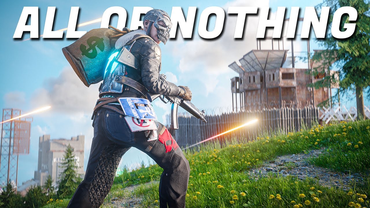 ALL OR NOTHING - Rust (Movie)
