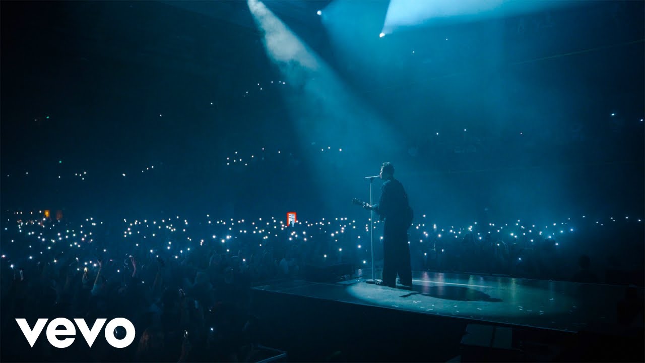 SEBASTIAN - Hvězdy ft. Kühnův dětský sbor (Live from Forum Karlin 2025)