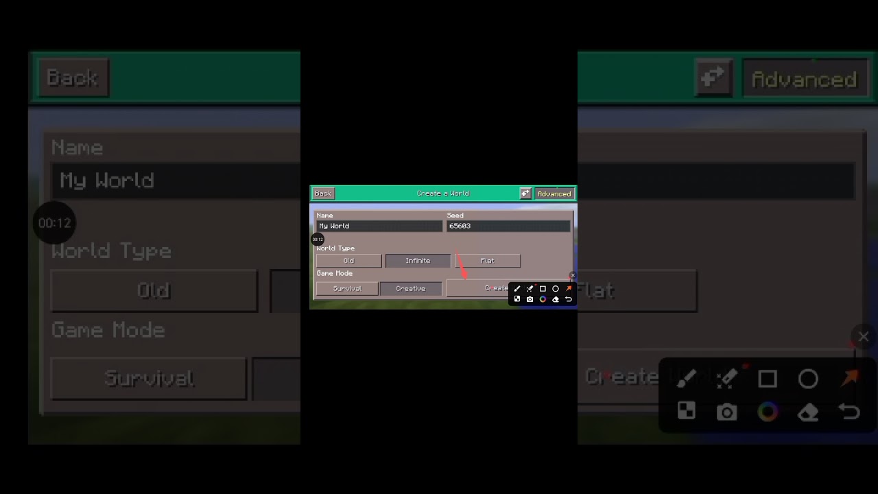 minicraft qishloq topish usuli #craft #edit #hacker #java #minecraft #VEXORAFT_MINECRAFT