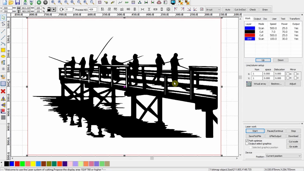 How to vector a Jpeg that wont play the 