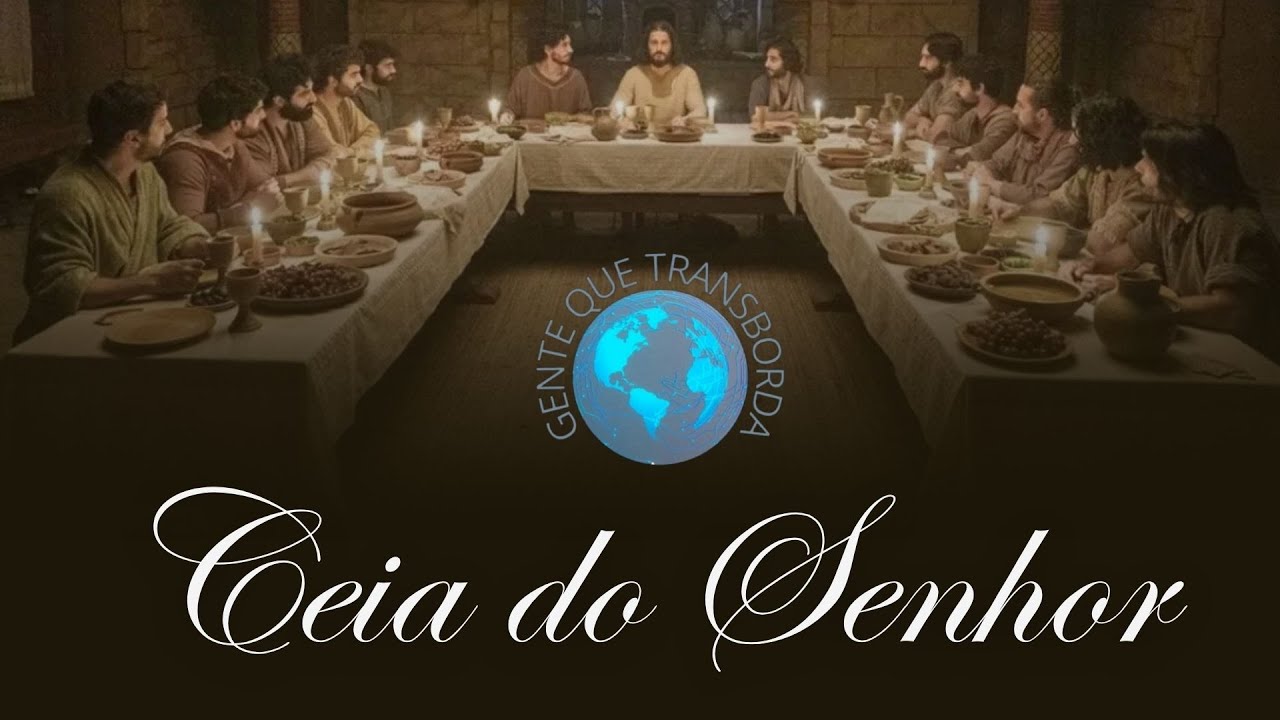 Toda dádiva do Pai deve ser compartilhada | Ceia do Senhor | 03/01/26