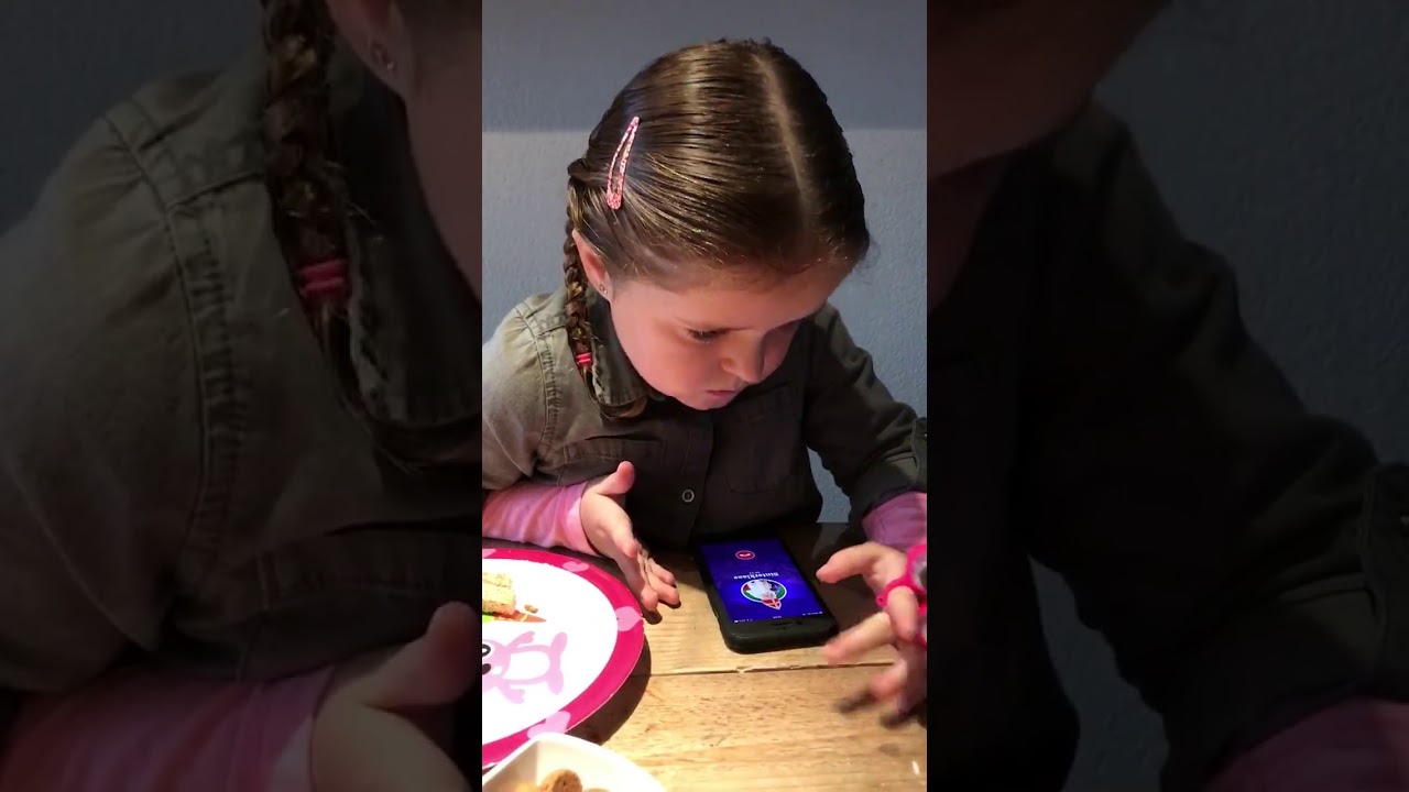 Sinterklaas op telefoon