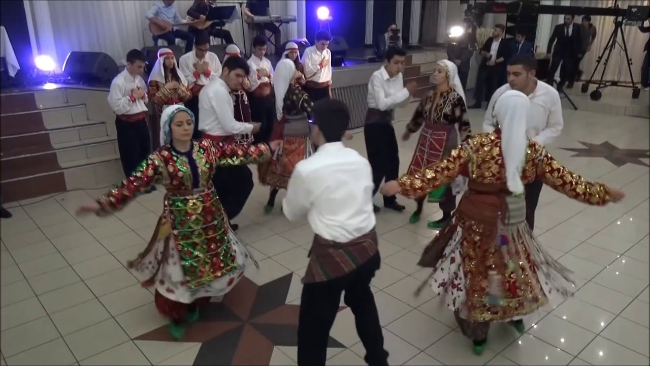 Akarçay Gençlik Semah Ekibi