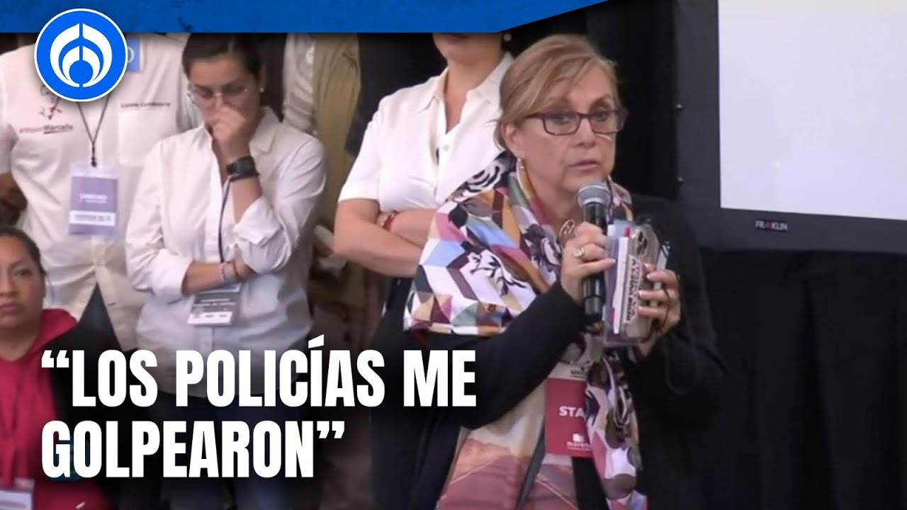 Equipo de Ebrard acusa que Morena les impidió acceso a conteo ¡con policías!