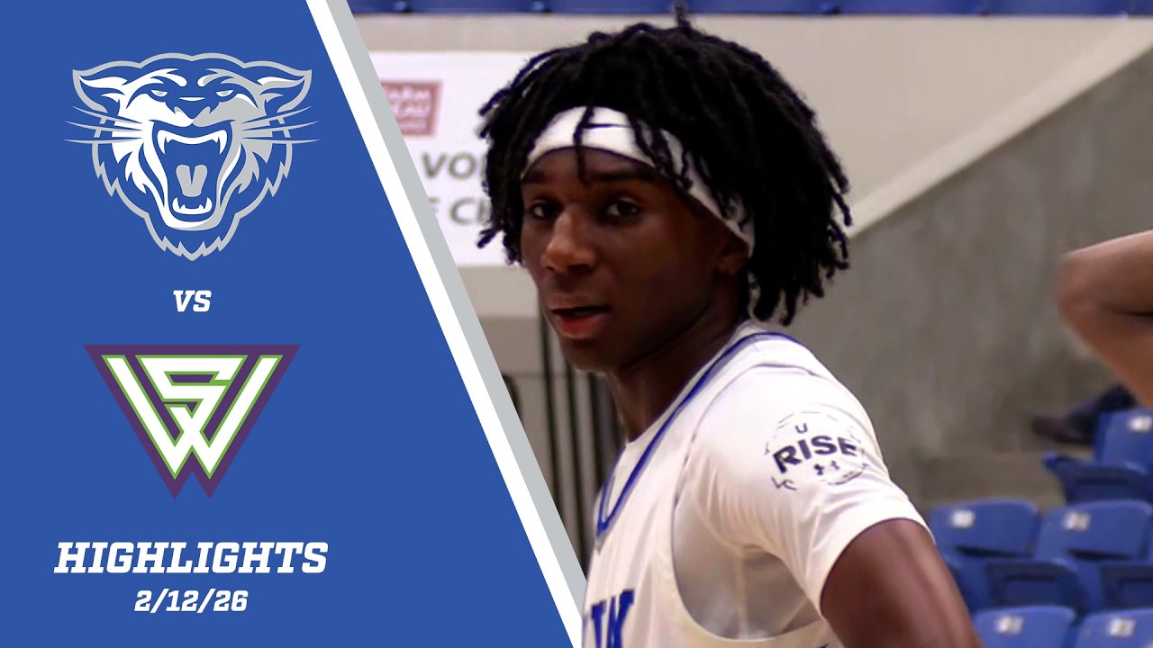 Conway Wampus Cats Basketball vs Southwest Gryphons Highlights | February 12, 2026