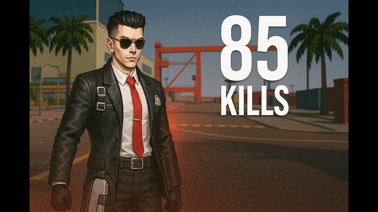 BLOOD STRIKE - 75 KILLS RANDOM SQUAD RTX 4060 TI