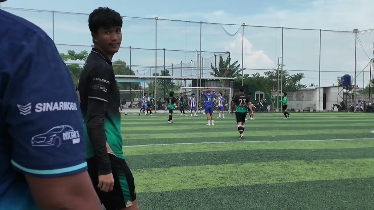 TURNAMEN MINSOC JUARA FC BABAK - 2