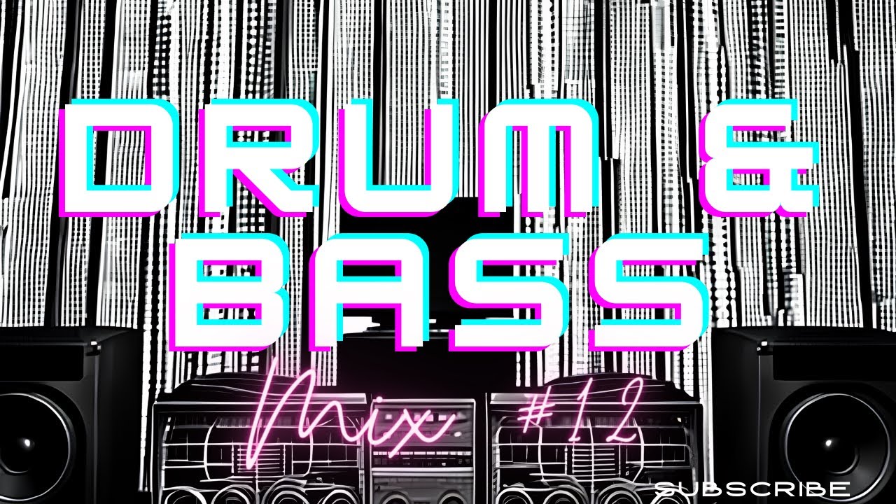 Drum and Bass Beats to Boost Your Productivity and Focus!