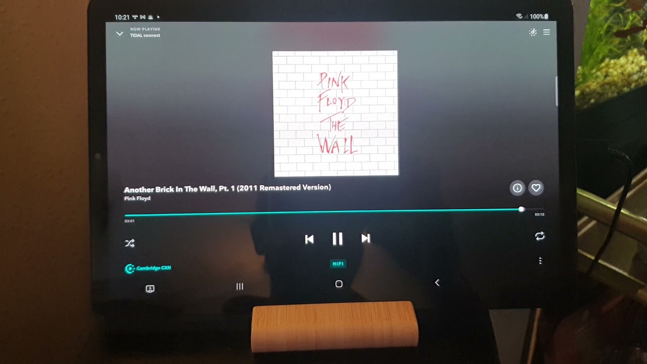 Gapless Audio Playback