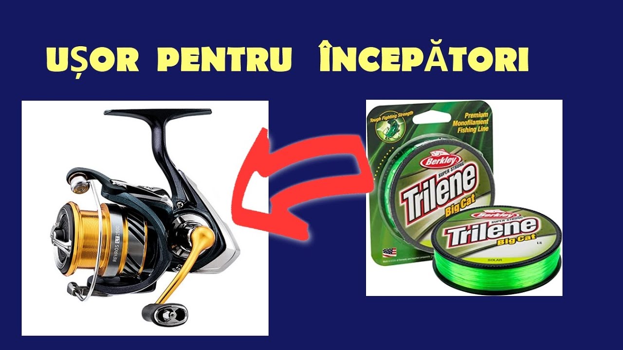 Cum se pune FIR pe MULINETA (corect și ușor)