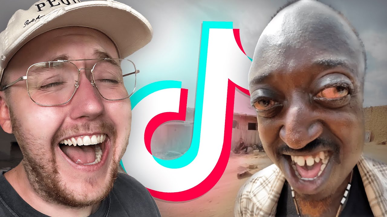 TIKTOKS, ABER LACHEN = 1 SUB 💸