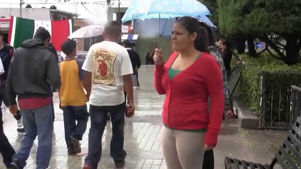 El 16 de septiembre 2013 en Santa Maria Tarnspontina