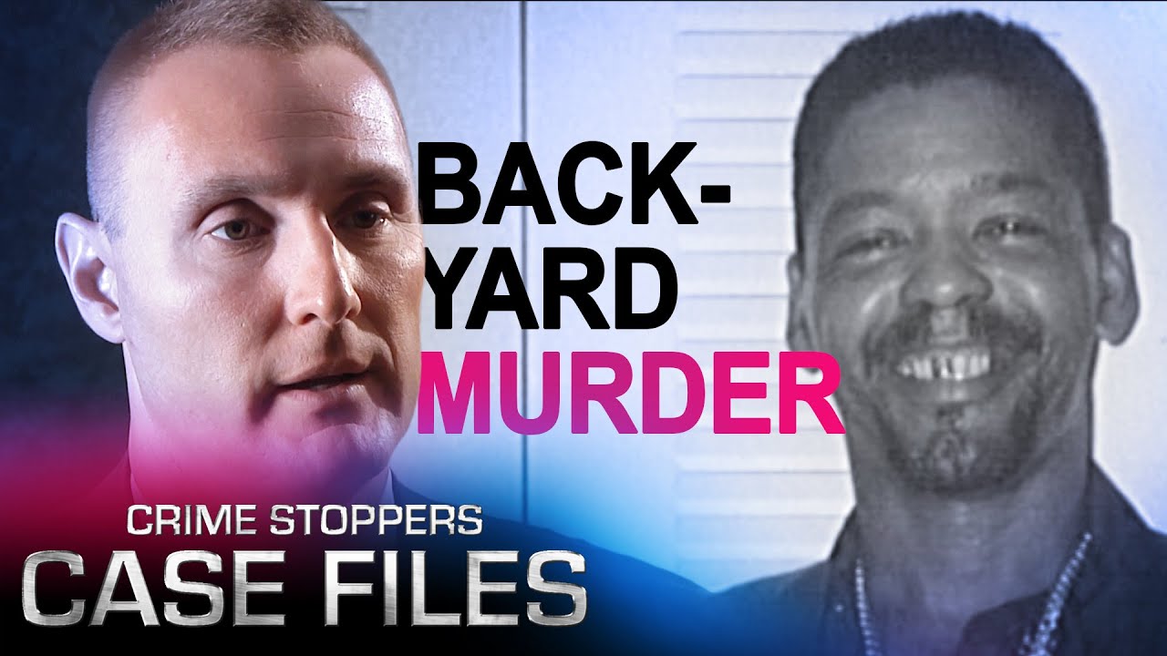 Shots-Fired Call, Backyard Murder In Miami | Crime Stoppers: Case Files | Miami